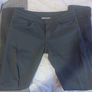 Red Valentino Jeans | Size 4 | Very Good Condition | Ruffled Back Pockets